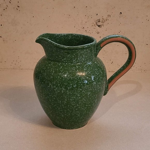 Green Jug - Picture 2 of 9